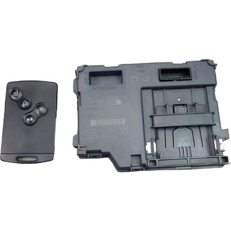 [PRODUIT D'OCCASION] Lecteur De Carte RENAULT Clio Iv Phase 1 2012-... ♻️ Ref Oe. 285974100r - Garantie à vie (1/3)