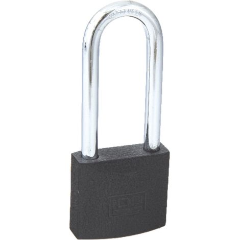 Lucchetto a cilindro in ghisa con chiusura a scrocco KSS61 - MP KL KSS61 (1/2)