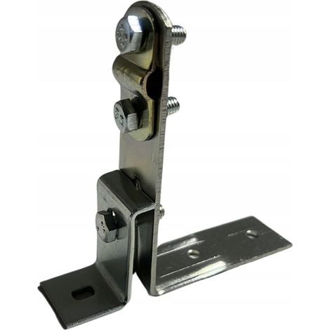 Supporto parafulmine per lamiera H-70mm. ZS (1/3)