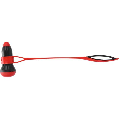 Marteau de massage en silicone pour la relaxation musculaire et la récupération sportive (1/5)