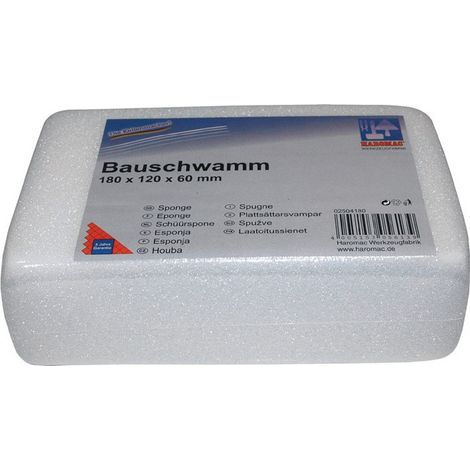 Esponja  de  azulejo  L180xB115xH60mm  4000817187