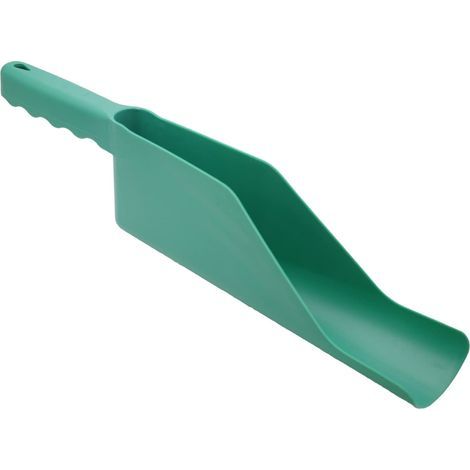 Pelle de nettoyage de gouttière pour fossé de drainage, outils de nettoyage de feuilles pour jardin, villas, fossé, maison de ville, égout, gouttière anti-fuite, vert (1/5)