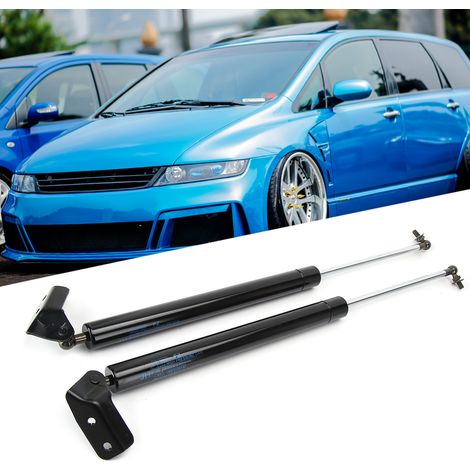 Paar Gasdruckfedern für die Heckklappe 04741-SFJ-W00 (R) 04746-SFJ-W00 (L) Passend für Honda Odyssey RB1 (1/5)