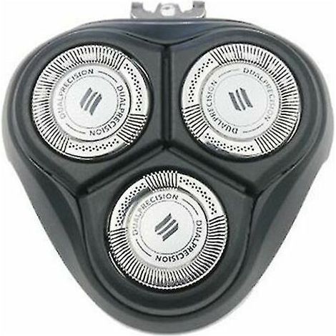 Replacement heads for Philips PT860 PT720 PT725 men's shavers, black (1/5)