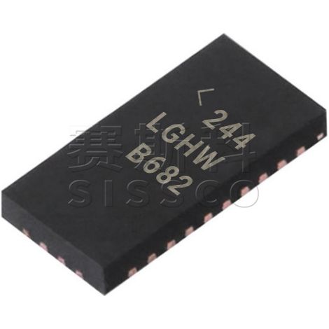 LT8612EUDE LT8612IUDE Electronic Components Chip, 5 units per assembly