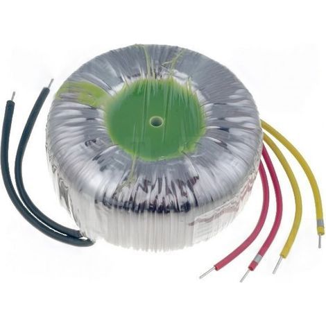 Transformateur toroïdal 12v 20va 1,66amp 60mm Tts20/z230/12v