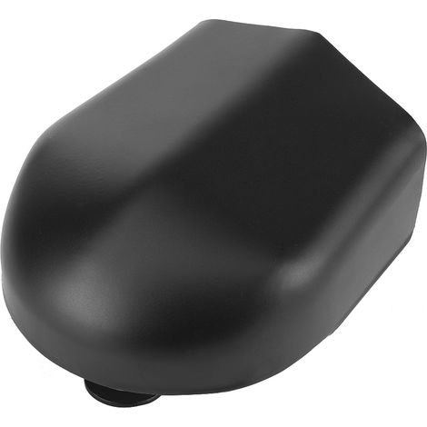 Cachette de Klaxon Moto Remplacement pour Modèles Touring avec Avertisseurs d'Origine 1993-2018 (Noir Mat) (1/5)