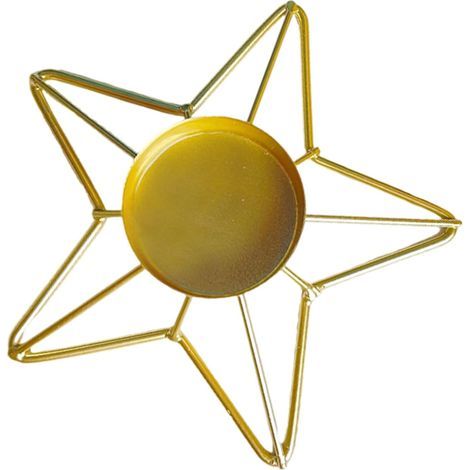 CCYKXA Can Hold Candles, Metal Candle Holder for Home Decor, Sturdy Iron Stand, Small and Compact for Wedding Parties