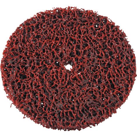 Grobreinigungsscheibe Heavy Duty Ø100x13mm coarse Bohr.13mm TECWERK