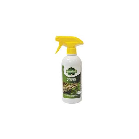 DISABITUANTE VIPERE SPRAY- - ml.500 - 6 pezzi GREENWALL