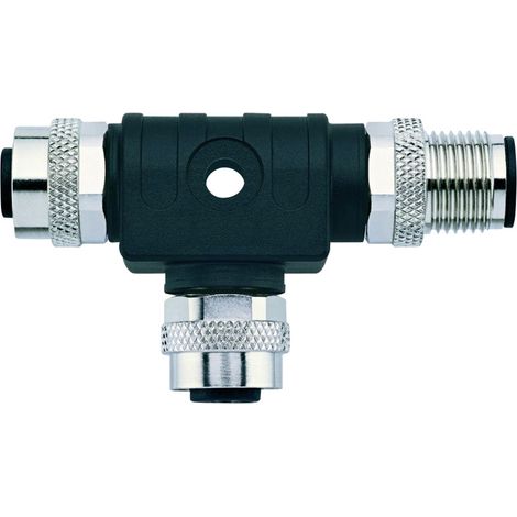 Escha 8009675 Sensor-/Aktor-Verteiler und Adapter Polzahl Sensoren: 4 1 St. (1/2)