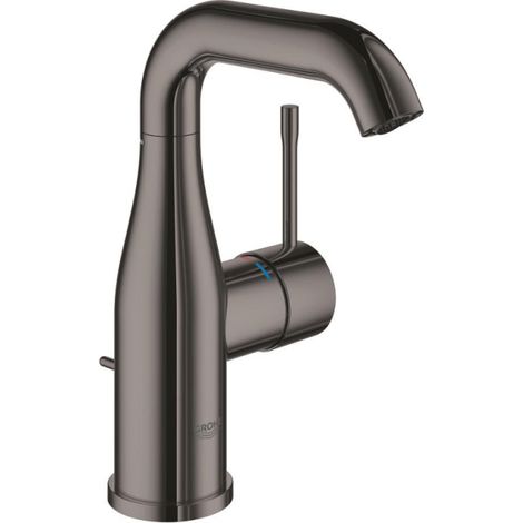 GROHE Essence Monomando lavabo tamaño M grafito duro 23462A01 (1/2)