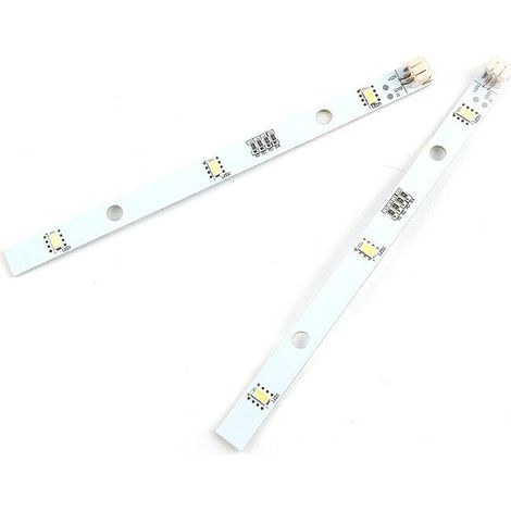 EASYCOMFORT 2x Bande Lumineuse Led Pour Réfrigérateurs Congélateurs Rongsheng Hisense Logik Mddz-162a 1629348 (1/5)