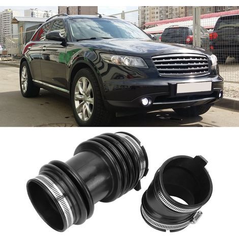 2 pièces Tuyau de Conduit d'Air 16756CG000, Remplacé pour INFINITI FX35 FX45, Conduit d'Admission d'Air (1/5)