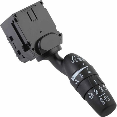 Color: Black Material: Plastic Original part number: 35256SWAA11 Automotive industry