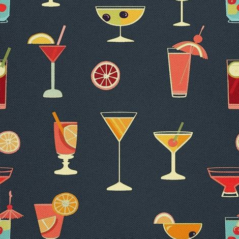 Decoración exterior Oxford - Motiv Cocktail  DX8516 (1/5)