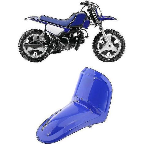 Carénage de garde-boue avant pour moto Yamaha PW50 PW 50 (1/2)