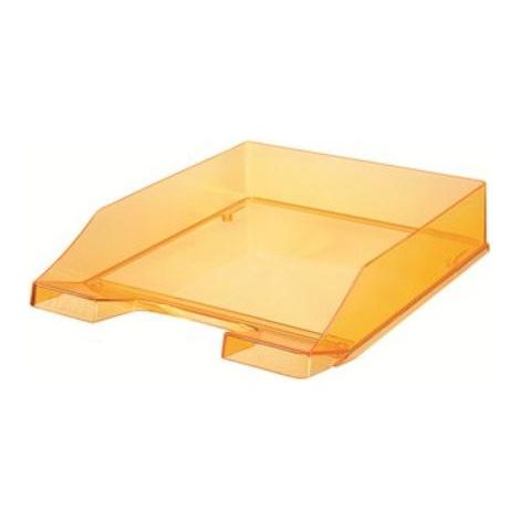 HAN 1026-X-28 vassoio da scrivania Polistirolo Arancione (1/2)