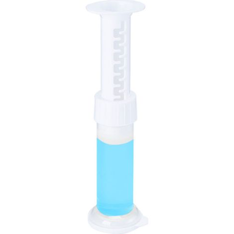 Gel Toilette Parfumé 60g - Fraîcheur Océan Bleu - Désodorisant Maison pour Salle de Bain (1/4)