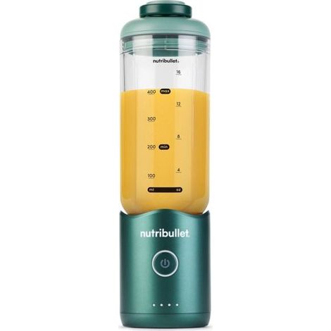 Blender Nutribullet FLEX tragbar - Grün NBP013GR