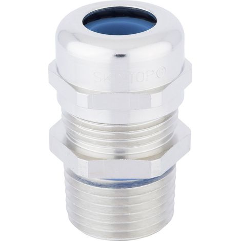 LAPP 53113715 Kabelverschraubung mit Zugentlastung, kältebeständig, UV-beständig 1 1/4"  Messing Mes