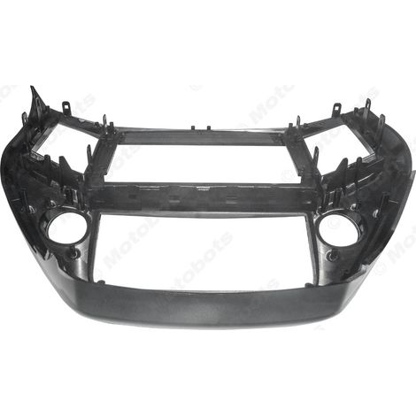 Suitable for 2015-2018 Toyota Crown 9-inch Android large screen navigation frame panel audio-visual modification front frame left peptide (1/4)