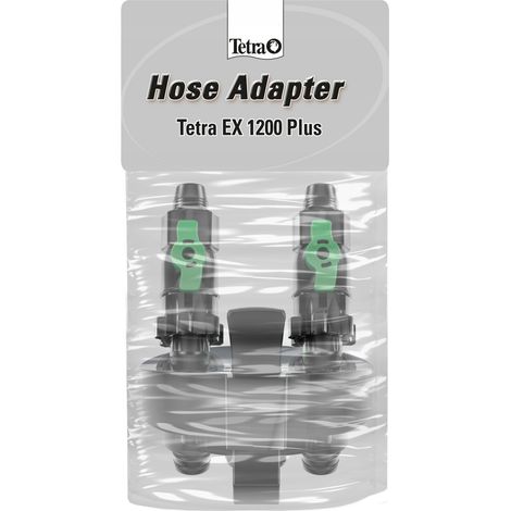 Adattatore tubo tetra ex1200 plus aquastop installazione facile (1/3)