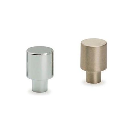Tirador pomo One 0169 - Pomo cromo brillo 15mm
