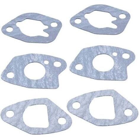 Kit de joints de carburateur pour moteur Honda GX120, GX140, GX160, GX200 168F, moteur à essence, tondeuse à gazon, débroussailleuse, générateur, pompe à eau (1/4)