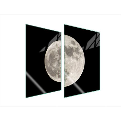 PLACA PROTECTORA DE VIDRIO PARA COCINA 2x35x52 LUNA (1/5)
