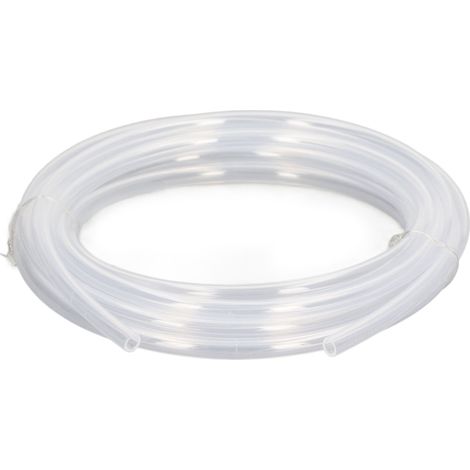 Tuyau pneumatique 6 x 4 mm en plastique transparent pour imprimante jet d'encre photo, tablette, format A3/A4, imprimante UV, transfert liquide, 5 mètres (1/5)