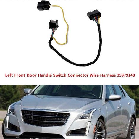 Cadillac CTS (1/4)