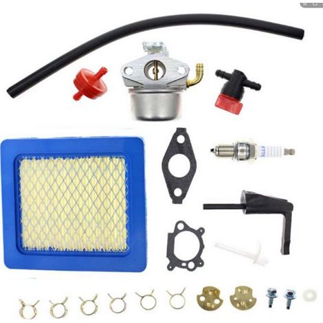 791077 696981 Motoculteur Craftsman, engine Intek, carburateur