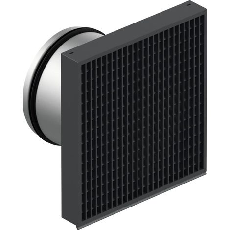 Viessmann Vitoair Außenwandblende DN200 - 7974030