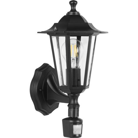 Lampe murale extérieure LATERNA 4, luminaire extérieur à flamme avec (1/5)