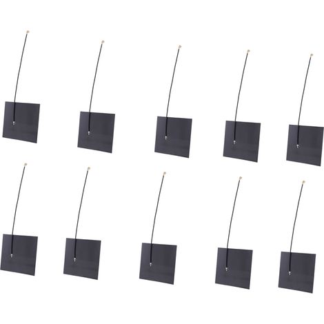 10 Hochleistungsantennen NZ-4G-FPC-006 für GSM 2G 3G 4G Mobilfunknetzkarte (1/5)