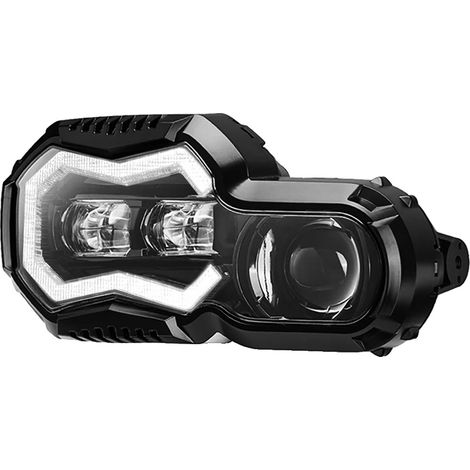 Ensemble de phares, technologie LED, certifié E-mark, Phare E24 (1/5)