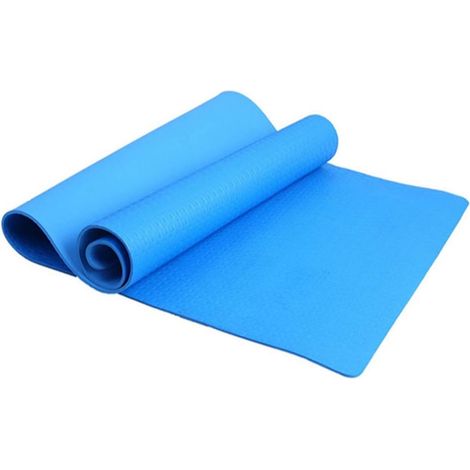 Tapis de yoga de 4 mm d'épaisseur pour la santé (1/5)