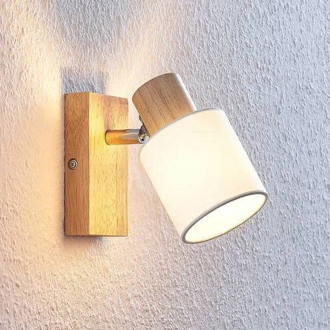 [GEBRAUCHT] B-Ware Lindby Wanessa Spot 1 Flammig Wandleuchte Wandleuchte Flurleuchte Wandstrahler E