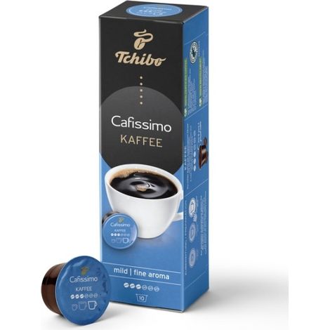 535511 tchibo RA CFM Kaffee delicato 10 tazze (1/5)