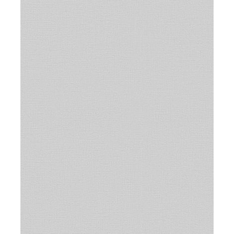Guido Maria Kretschmer Vliestapete 10176-31 Fashion For Walls uni hellgrau 10,05 x 0,53 m Wandtapete