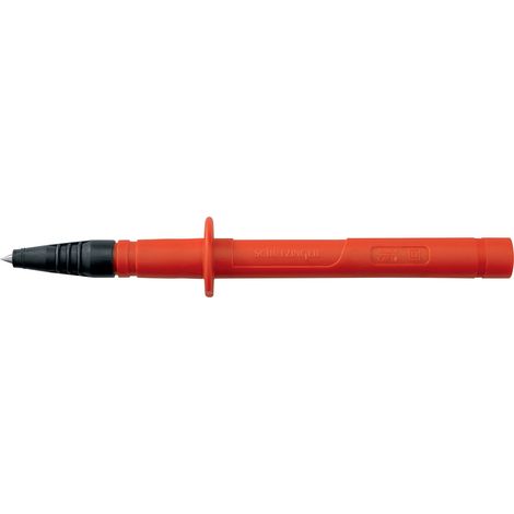 Messgerät schutzinger safety test probe Buchse 4 mm Sicherheit