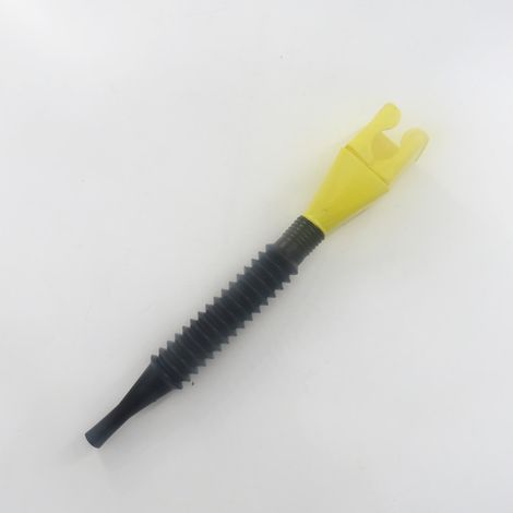 Freihändiger Einfülltrichter für Benzin, Motoröl und Kraftstoffadditive Mini-Kunststofftrichter für Autos und Motorräder. (1/3)
