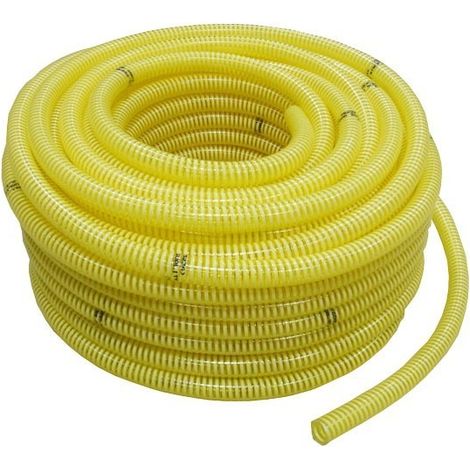 Tubo Leggero Con Spirale Rinforzata in PVC ø 30 mm