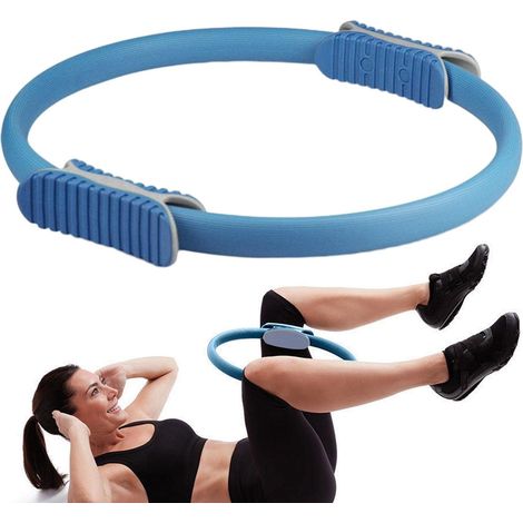 Anneau de Pilates Anneau de fitness portable Accessoire de Pilates adapté à la récupération post-opératoire