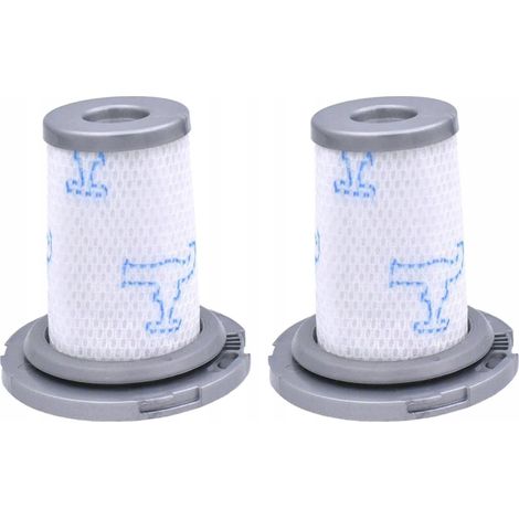 Filtro para Tefal X-force flex 8.60 X-Pert 6.60 X-Combo, Rowenta - 2 unidades. (1/5)