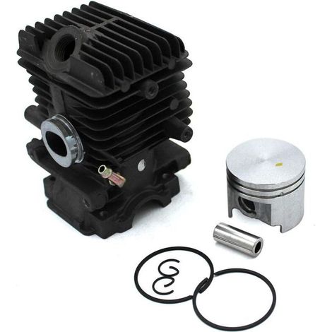 Kit cilindro e pistone da 37 mm per motoseghe STIHL MS192, MS192T, MS192TC-E, MS192TC-E, ZM e S192T-Z 1137 020 1203, 1137 020 1204 e 1137 020 1202 (1/4)