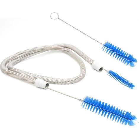 Brosse pour bouteilles, pour vaisselle, poêles et ustensiles (1/5)