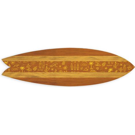 Planche Déco Golden Surf Culture (1/4)