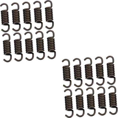 20pièces Ressorts De Clutch Durables Pour Débroussailleuse Accessoires De Tondeuse à Gazon Premium Pour Trimmer (1/5)